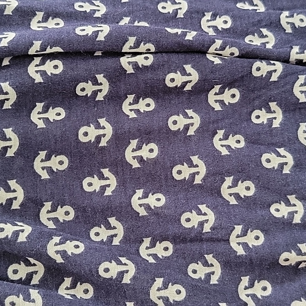 Sperry Infiniti Scarf with Anchors ⚓️ - Picture 5 of 5